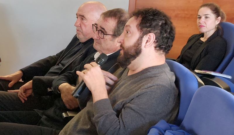 La Universitat d' AIacant presenta a Dénia els seus projectes gastronòmics més innovadors