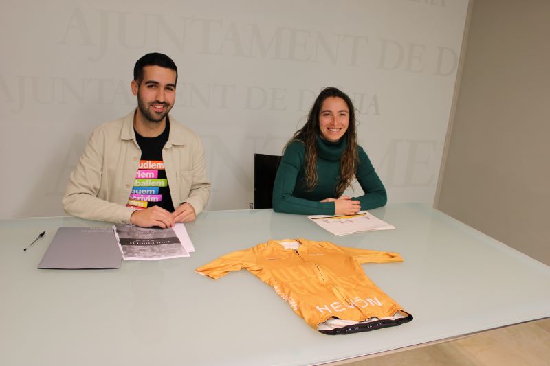 Dénia será protagonista de la Volta Ciclista a la Comunitat Valenciana en las categorías Más...