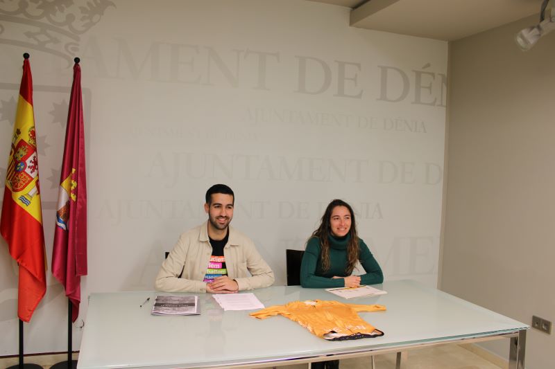 Dénia será protagonista de la Volta Ciclista a la Comunitat Valenciana en las categorías Más...