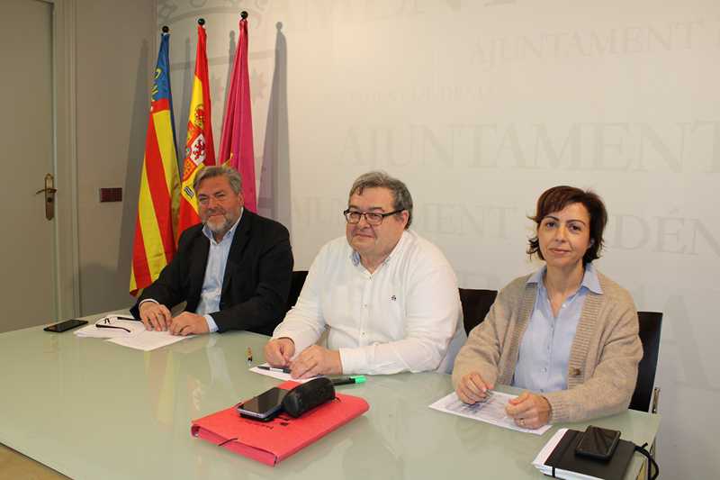 
Dénia presenta un pressupost de 74,7 milions d’euros per a 2024