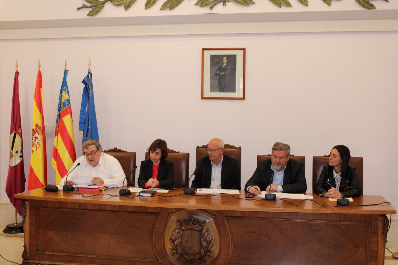 Dénia presenta un presupuesto de 74,7 millones de euros para 2024