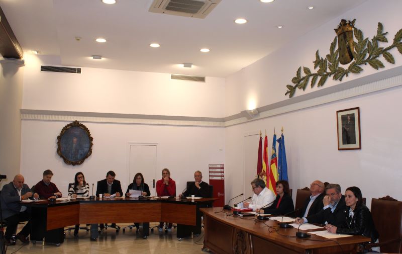 Dénia presenta un presupuesto de 74,7 millones de euros para 2024