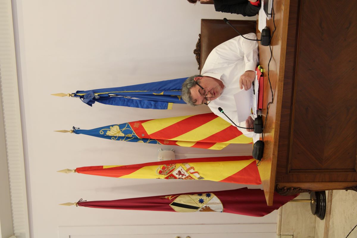Dénia presenta un presupuesto de 74,7 millones de euros para 2024