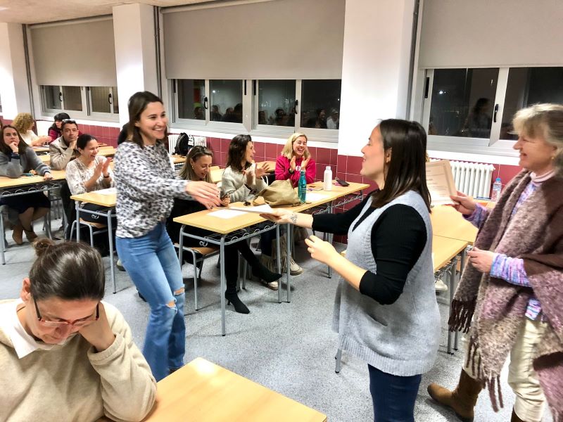 Finalitza la 24 ª edició de l'escola de mares i pares ‘Educant per a previndre’ amb molt...