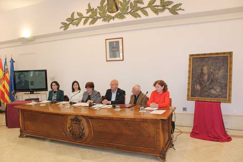 Dénia acoge la presentación de la Escritora del Año 2024 de la AVL, Maria Ibars