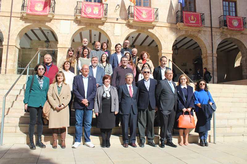 Dénia acoge la presentación de la Escritora del Año 2024 de la AVL, Maria Ibars