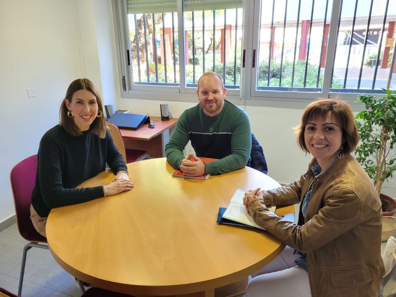 Foto Dénia solicitará incluir en el Plan Edificant un nuevo proyecto de modernización del colegio...