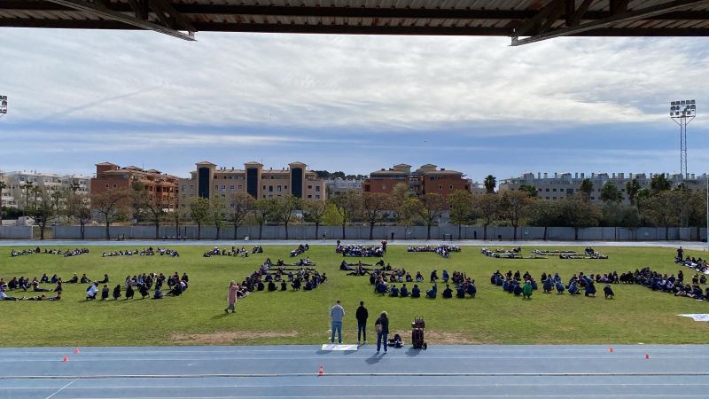 Foto Dénia celebra el Día Mundial del Deporte con múltiples actividades deportivas