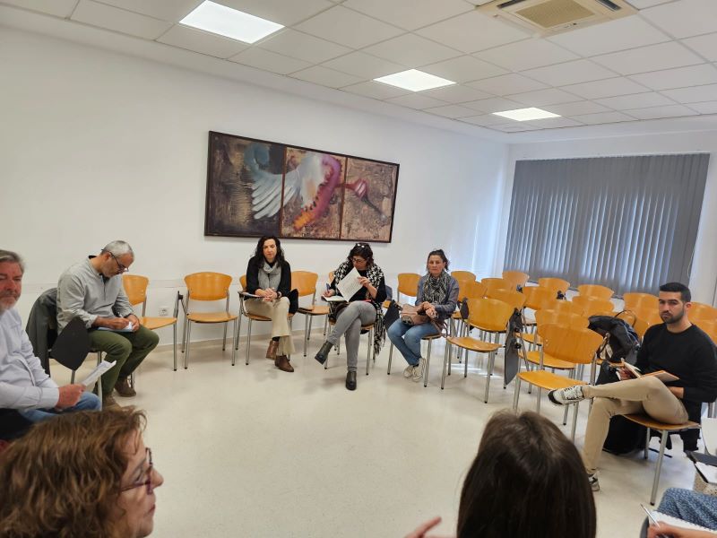El Ajuntament de Dénia constituye la Mesa Intersectorial de Salud Pública