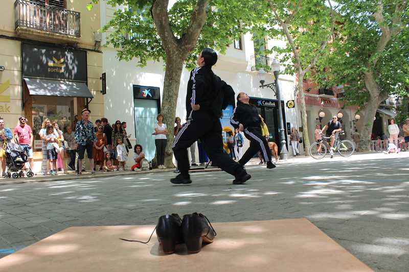 Nova edició del DAMA Festival Dénia d’arts de carrer/moviment/acció