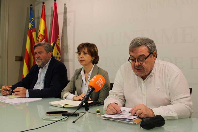 
Dénia liquida el pressupost de 2023 amb un romanent positiu per a gastos generals de 20.19...