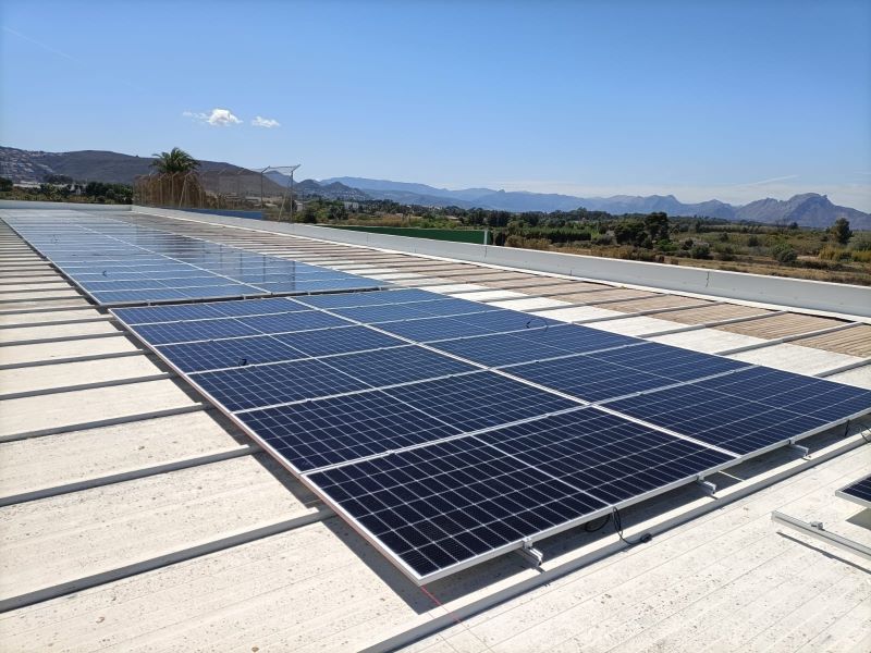 Foto El cambio a LED del alumbrado público ya ha ahorrado al Ajuntament medio millón de euros