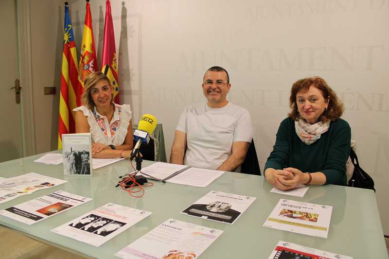 Dénia reivindica la memoria democrática en una nueva edición de las jornadas ‘Memòria i futur’