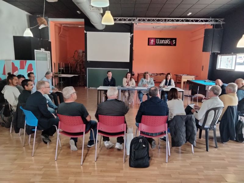 Primera toma de contacto entre agricultores y supermercados en el marco del Consell Agrari d...