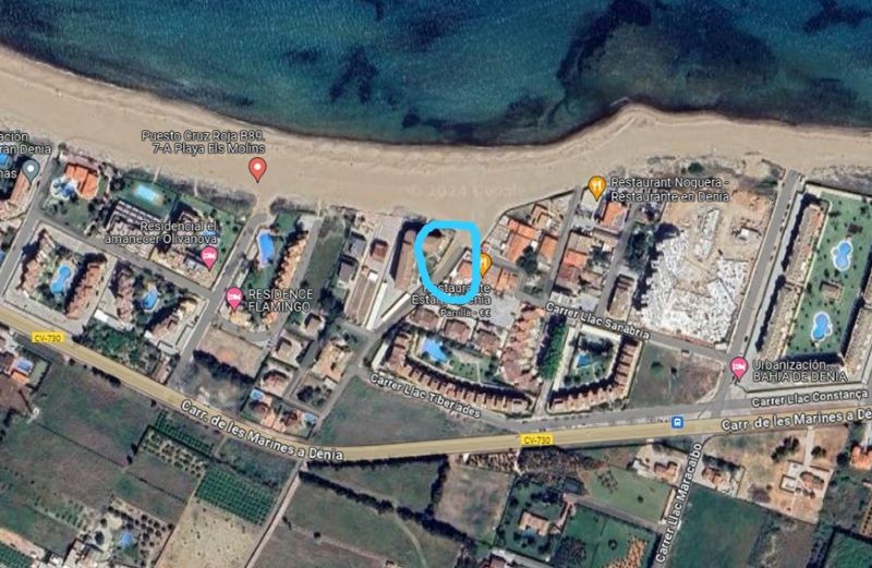 Este estiu l'Ajuntament condicionarà la zona de platja de Blay Beach amb aportació d'...