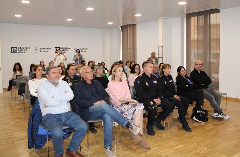 
Dénia presenta su Plan municipal de prevención de adicciones para los próximos cuatro años