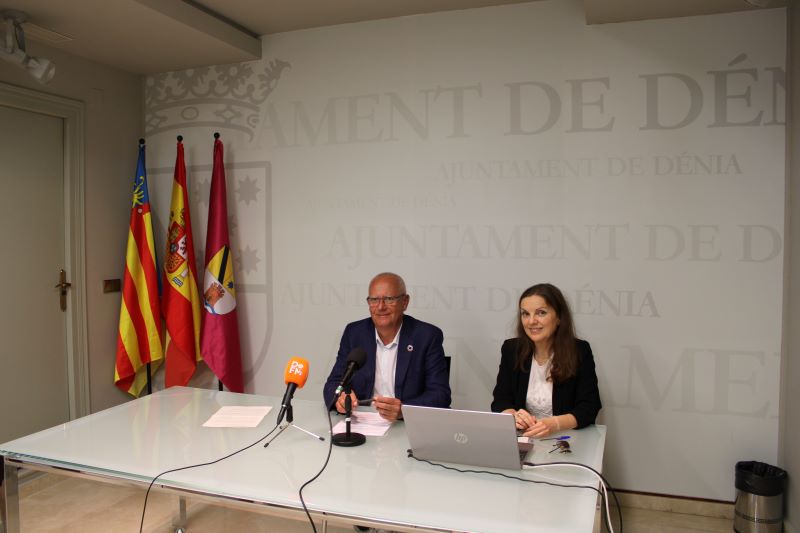Dénia Futurista, retos y desafíos para mejorar la sostenibilidad turística de destino