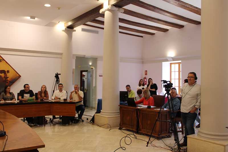 Dénia registra un censo de 31.122 personas con derecho al voto en las elecciones en el Parla...
