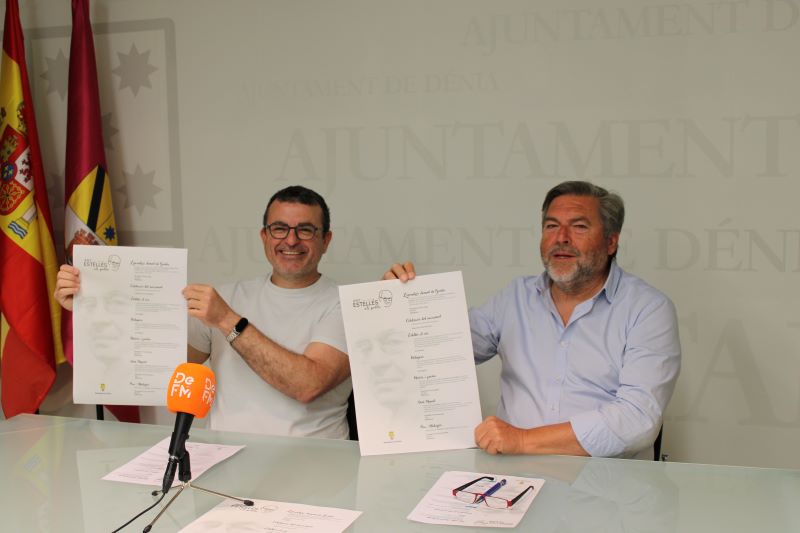 Dénia celebra el centenario de Estellés con una variada programación de actividades