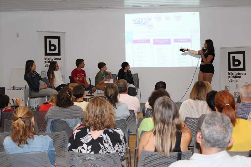 Dénia x la Infància, la web que reunix informació d’interés i els recursos disponibles per a...