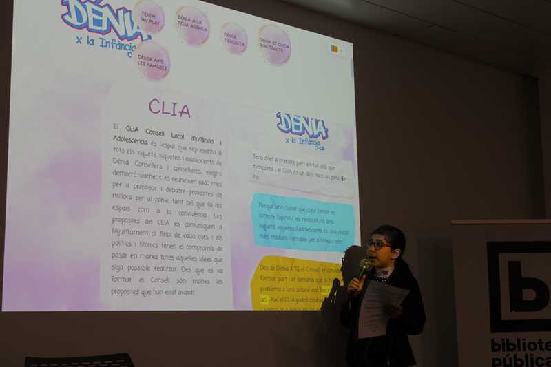 Dénia x la Infància, la web que reunix informació d’interés i els recursos disponibles per a...