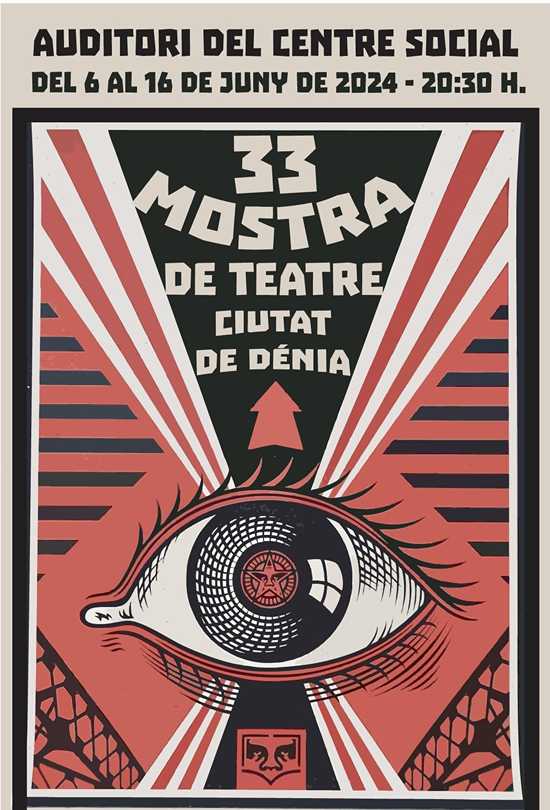 La Mostra de Teatre Ciutat de Dénia sale a la calle