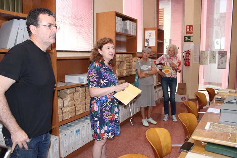 El Archivo de Dénia restaura tres libros de actas municipales de los siglos XVII y XVIII “de...