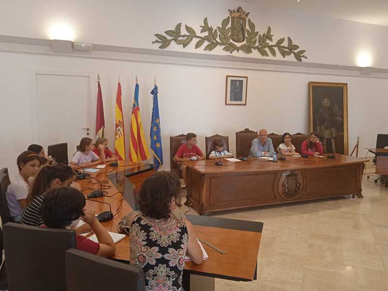 Cloenda del curs 2023/2024 del Consell d’Infància i Adolescència