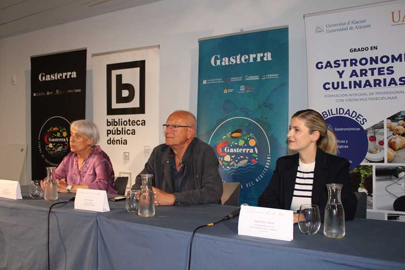 
Alumnado de Gastronomía de la UA presenta sus trabajos de fin de grado en Dénia