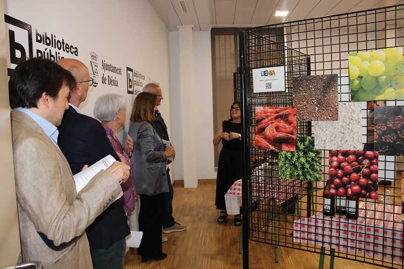 
Alumnado de Gastronomía de la UA presenta sus trabajos de fin de grado en Dénia