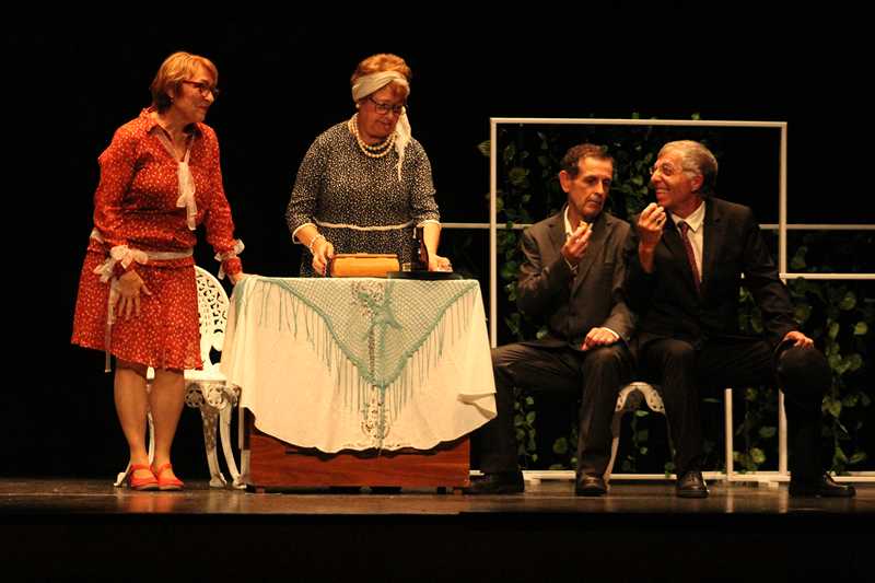 
‘Miércoles de ceniza’, millor obra de la 33a Mostra de Teatre Ciutat de Dénia