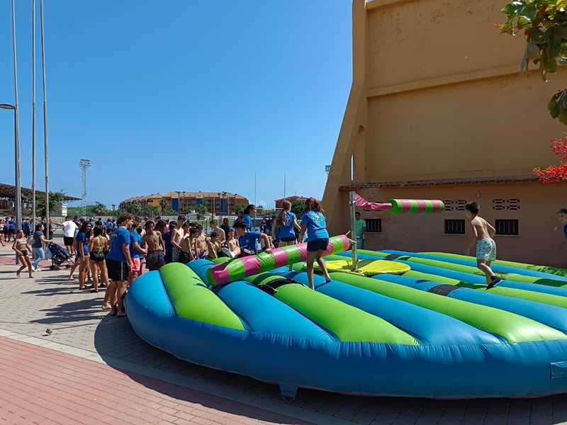 Cloenda de les escoles i activitats esportives del curs 2023/2024