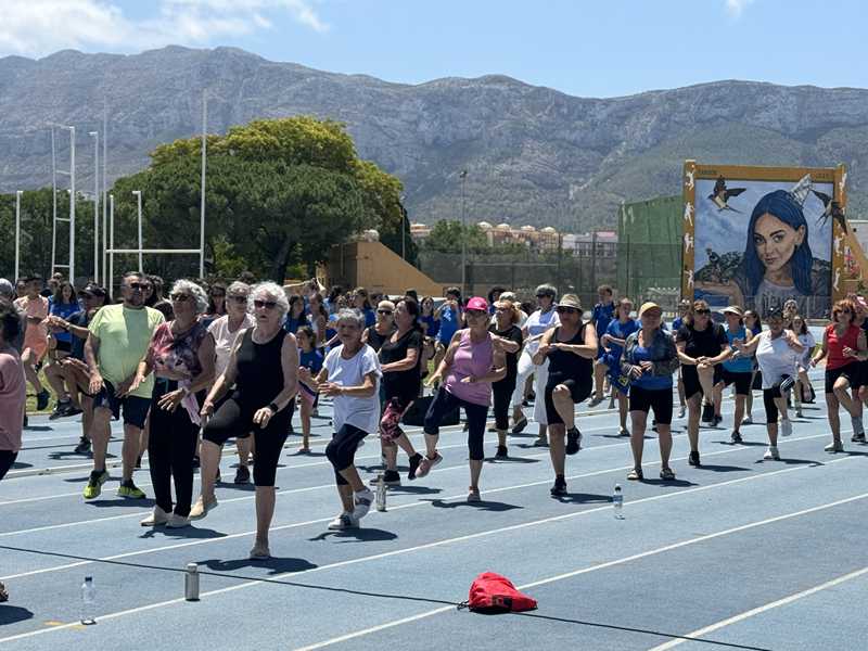 Cloenda de les escoles i activitats esportives del curs 2023/2024