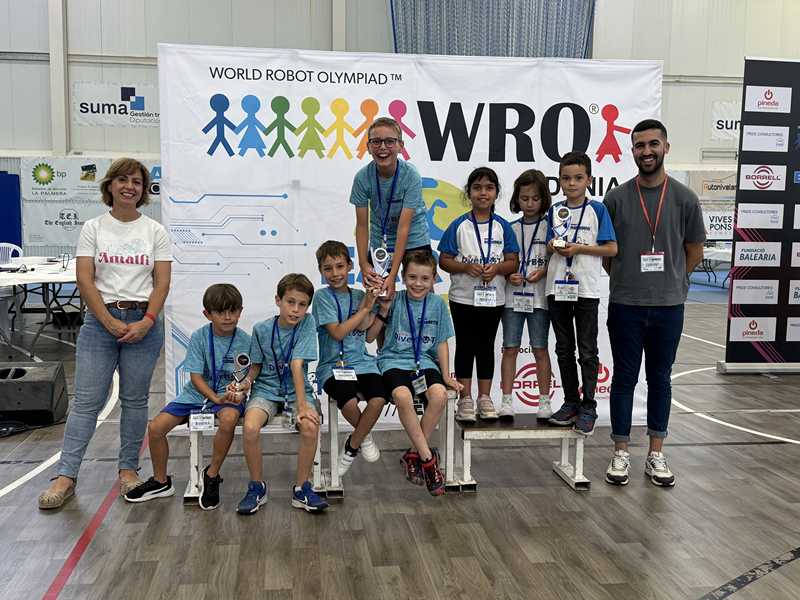Diecisiete equipos se disputan en Dénia el pase a la final nacional de la Olimpiada Mundial ...