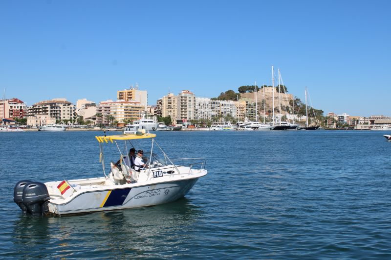 Dénia presenta todos los servicios operativos de seguridad y de movilidad para este verano
