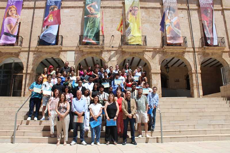 Cloenda del curs 2023/2024 dels programes formatius de Creama Dénia