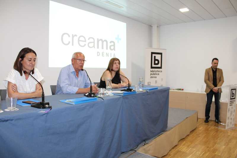 Cloenda del curs 2023/2024 dels programes formatius de Creama Dénia