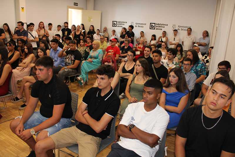 Cloenda del curs 2023/2024 dels programes formatius de Creama Dénia