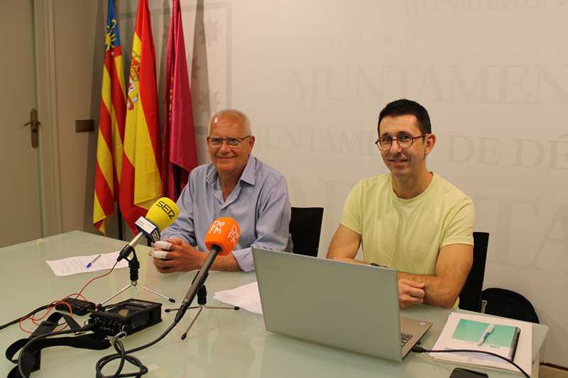 
La normativa de la Generalitat Valenciana prohíbe la recogida de restos de posidonia en la...