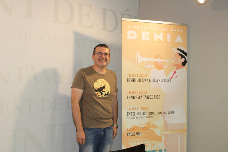 Dénia comptarà amb un ampli i variat programa cultural estiuenc