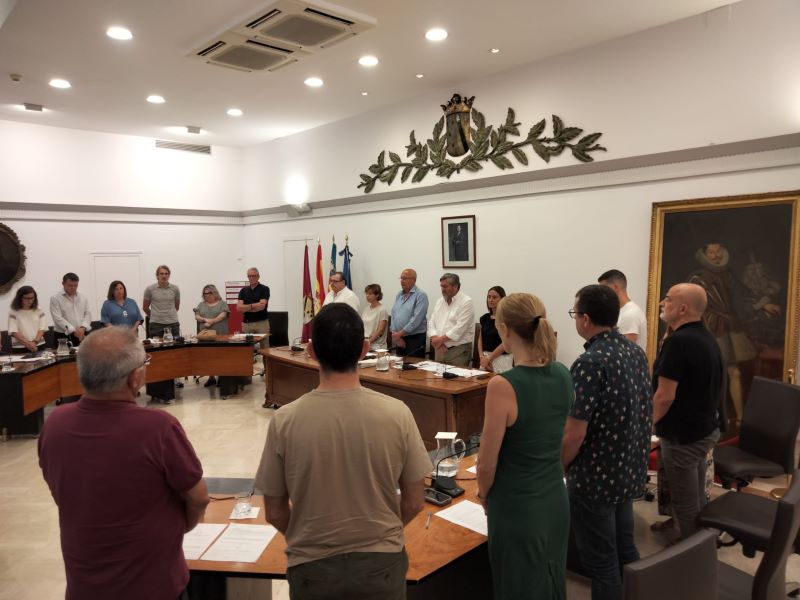 El Ajuntament de Dénia aprueba una moción de apoyo y en defensa de la comunidad LGTBI+
