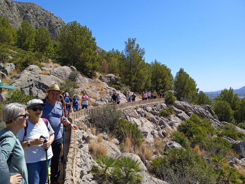 Tornen les rutes ambientals “Descobrir els paisatges de Dénia” al juliol i agost
