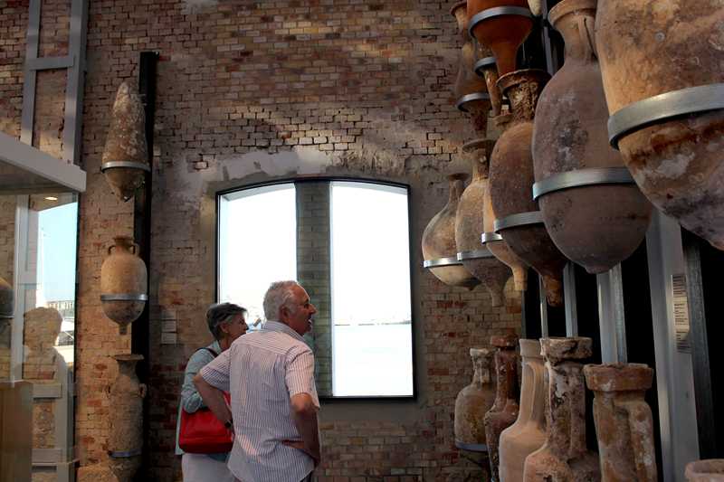  Programa de visitas guiadas al Castell y a los museos de la ciudad para el verano 2024 