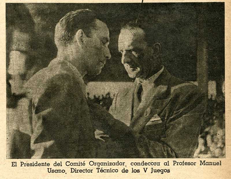  
El Ajuntament de Dénia recibe un nuevo legado documental relacionado con el médico republicano Manuel Usano Martín 