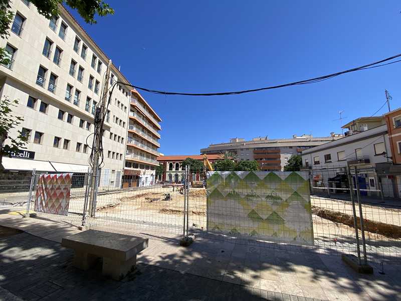 El Ajuntament de Dénia dedica la nueva plaza de Marqués de Campo a la médica, investigadora ...