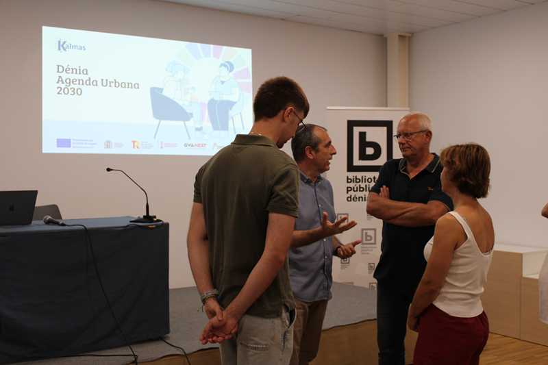 El Ajuntament de Dénia emprende la creación de un Plan de Gobernanza y Agenda Urbana 2030 pa...