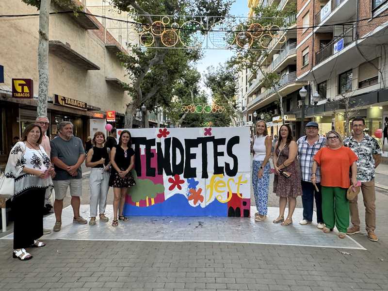  TendetesFest, la fiesta de verano del comercio local 