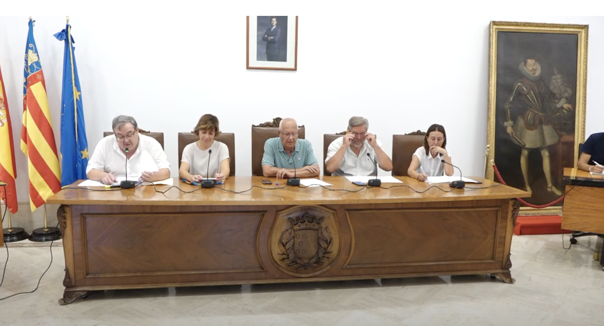 Aprobada una modificación de créditos de 640.000 euros para nuevas inversiones