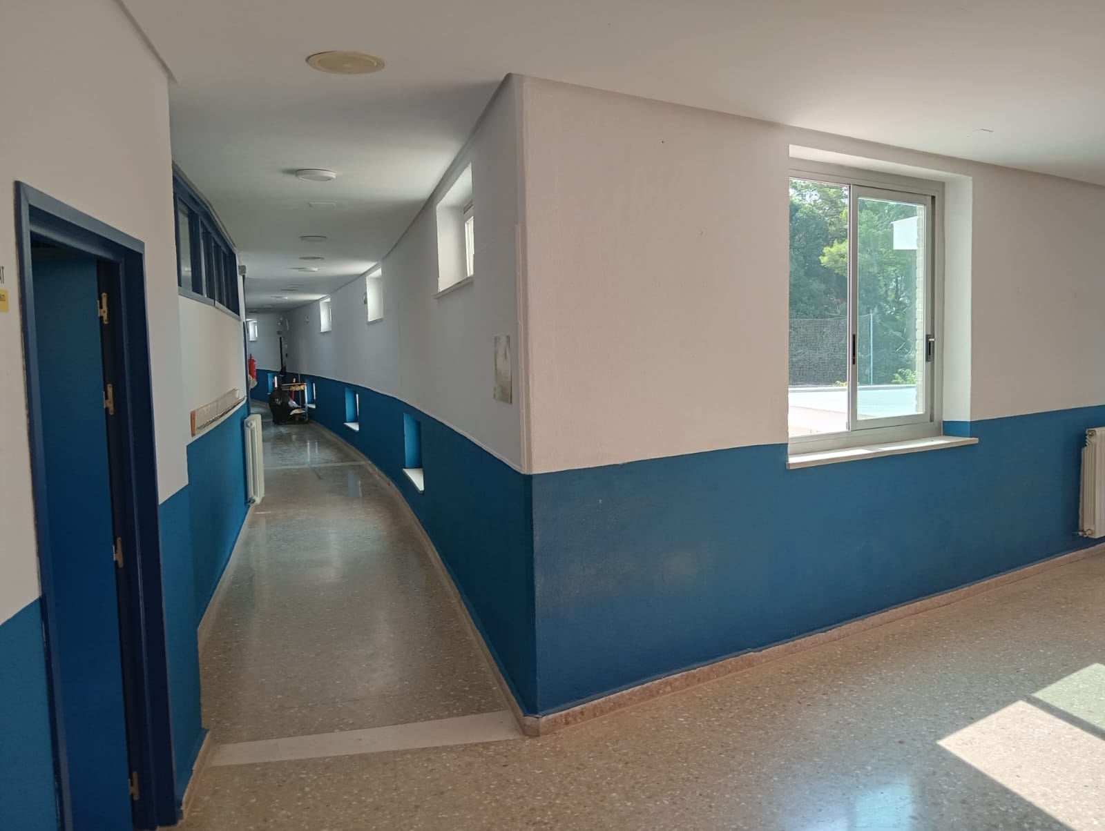Escoles a punt per al nou curs