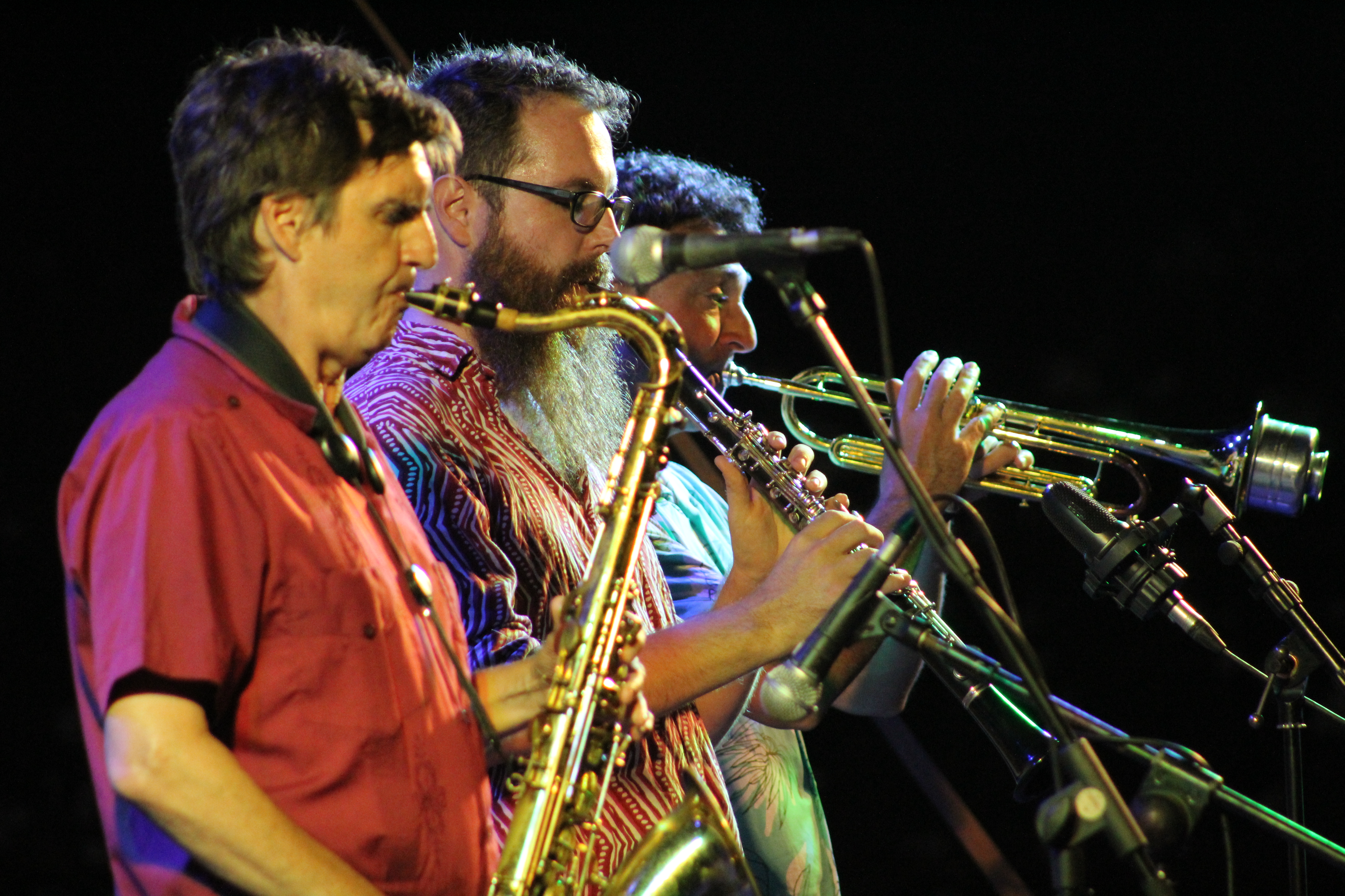 El Festival Jazz Dénia aconsegueix en el desé aniversari una xifra rècord de públic